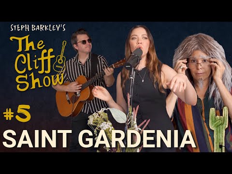 Saint Gardenia’s Ethereal Performance Will Give You Chills | The Cliff Show #5
