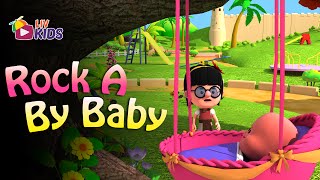 It's time to sing along, learn and dance with the popular nursery
rhyme rock a bye baby. #livkids emphasises on learning theories
through interactive videos ...