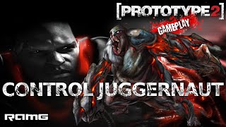 Prototype 2 | Control Juggernaut | HD | 60 FPS | Crazy Gameplays!!