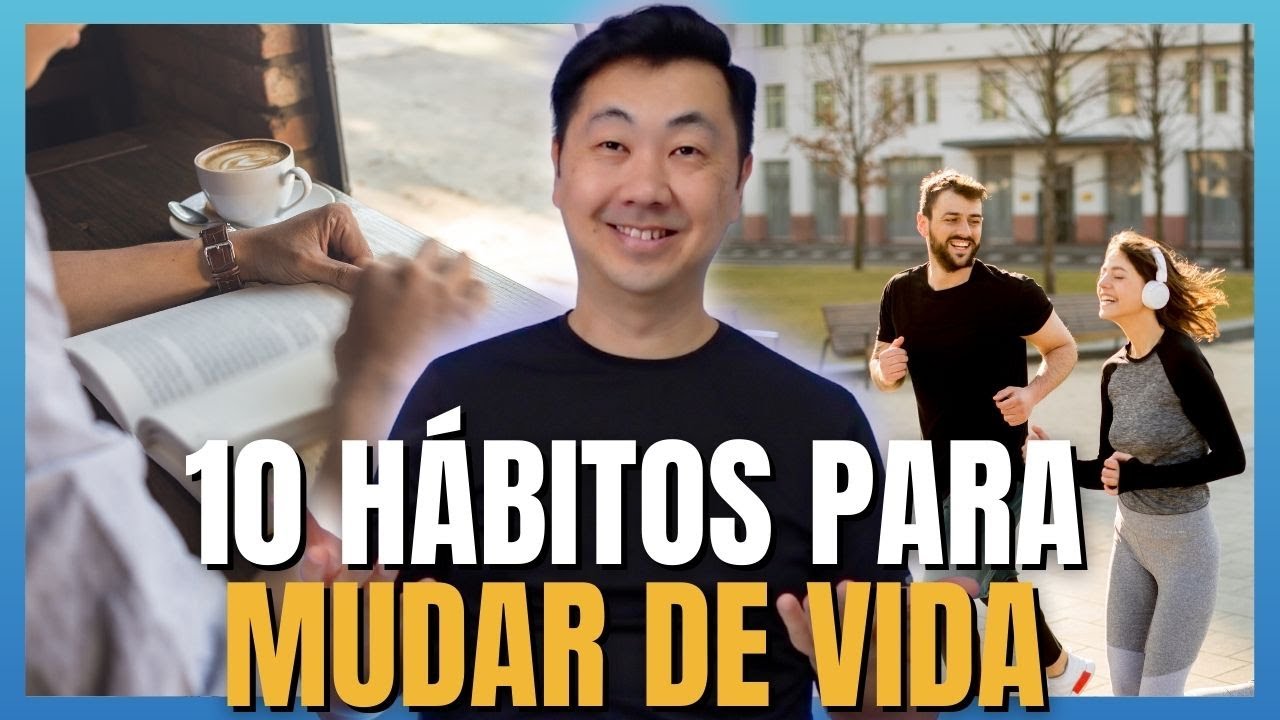 MINIMALISMO: 10 HÁBITOS MINIMALISTAS QUE TRANSFORMARÃO SUA VIDA - YouTube