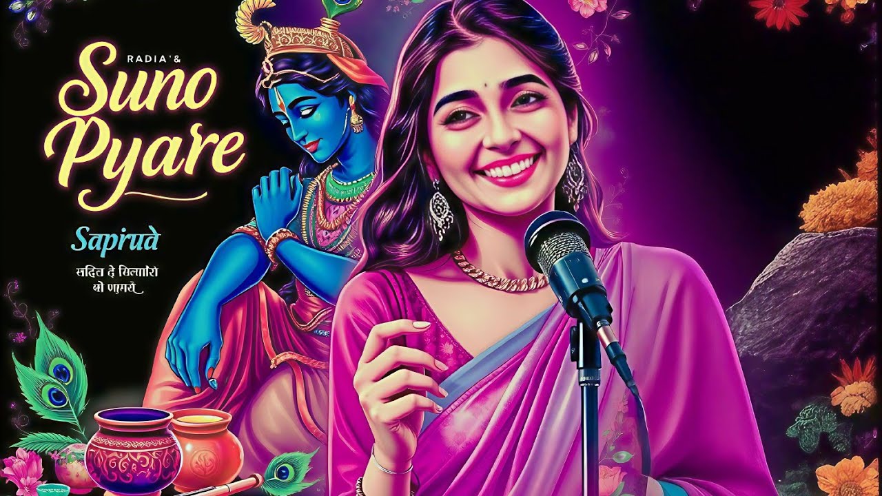 Suno Krishna Pyaare | Varun Verma Bhakti Song | Mohit Musik