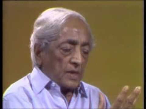 J. Krishnamurti - San Diego 1974 - Percakapan ke-1 dengan Allan W. Anderson