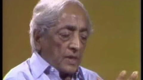 J. Krishnamurti - San Diego 1974 - Conversation 1 - Knowledge and the transformation of man