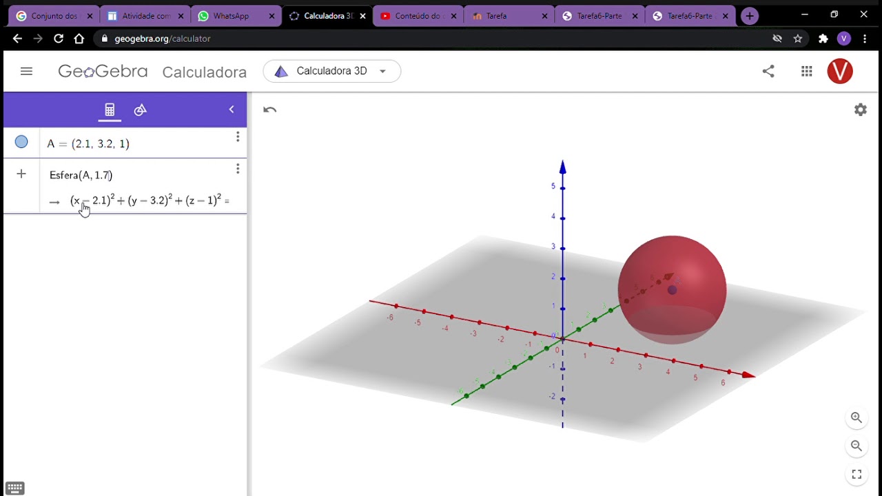 Calculadora 3D GeoGebra Google Chrome 2021 03 17 11 49 59 YouTube Calculadora 3d geogebra google chrome 2021 03 17 11 49 59 youtube