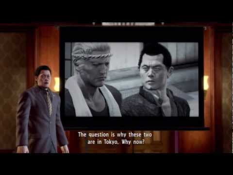 Vidéo: Examen De Yakuza: Dead Souls • Page 2