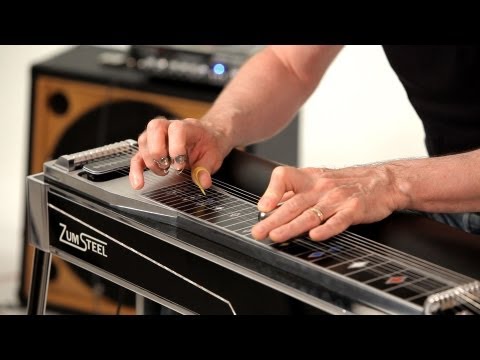 Best Effects to Use | Pedal Steel Guitar