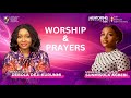 Worship & Strengthening Prayers|| Pastor Debola Deji-Kurunmi|| Minister Sunmisola Agbebi