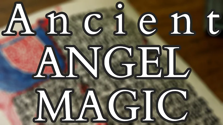Ancient Angel Magic - Sefer HaRazim - The Book of ...