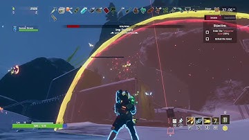 NimanderRake playing Risk of Rain 2 on Xbox One