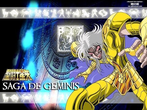 Amv Saint Seiya: Saga de Gêmeos