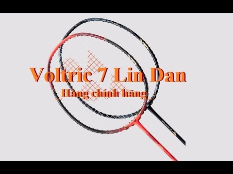 Vợt cầu lông Yonex Voltric 7- LD chính hãng