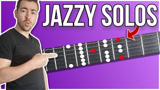 Altered Scale Guitar Lesson - Jazz Up Your Soloing