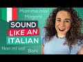 10 Phrases Italians LOVE Saying🔥Sound Like A Native!