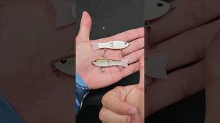 Era Baits - Tiny Glide - Best Bait Finesse Swimbait / Glidebait on the market!