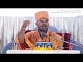 Pujya Apurvamuni Swami Speech, Motivational &  Inspirational Speech - BAPS