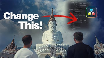 BEST Export Settings for DaVinci Resolve 19 - 2025 Tutorial