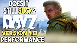 Производительность DayZ 1.0 на ПК — все еще отстой?