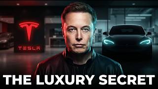Why Tesla Made Electric Cars Feel Premium