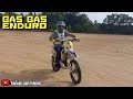 Fehome de gas gas 125cc a 2 tempos