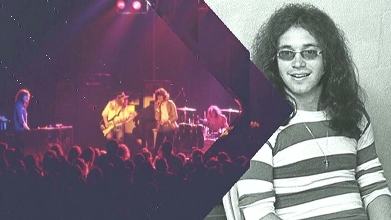 Deep Purple - Woman from Tokyo / Painted Horse (WDWTWA Part 1)