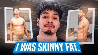 The COMPLETE Fix To “Skinny Fat” (Diet and Training Plan)