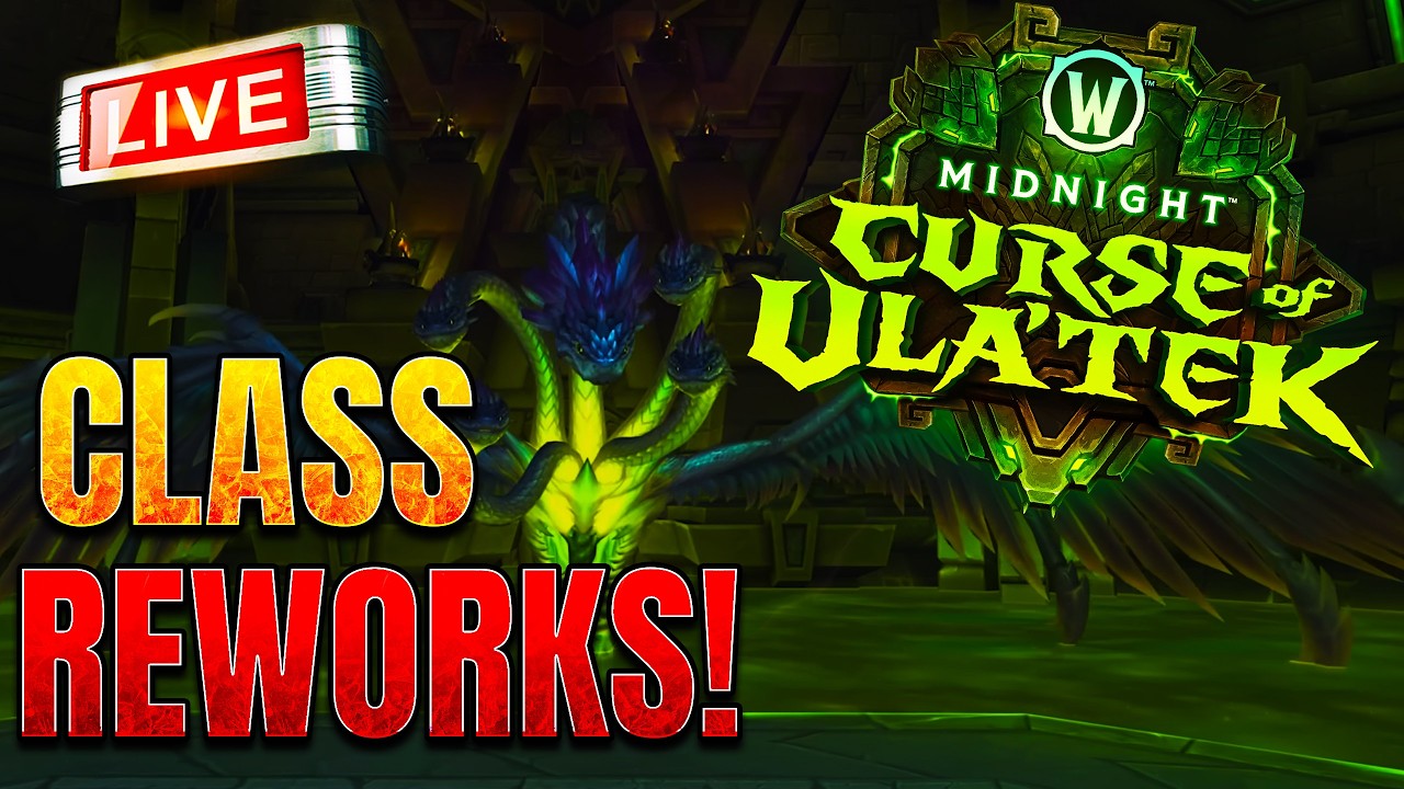 12.1 CHANGES - Class Reworks Testing - FURY Warrior