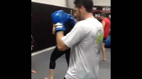 Square Circle Muay Thai 8892