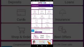 How to do a Mobile Recharge through SBI Rewardz on YONO SBI app (in Kannada) screenshot 4