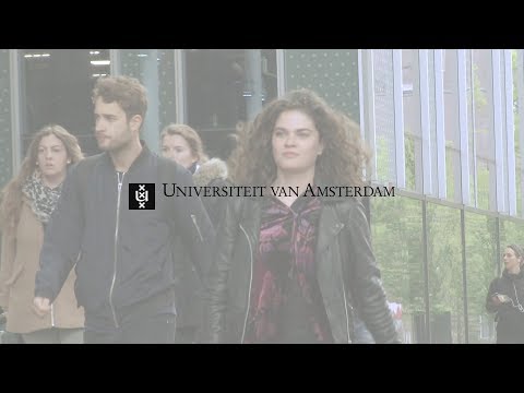 Vakaanmelding Sija | University of Amsterdam