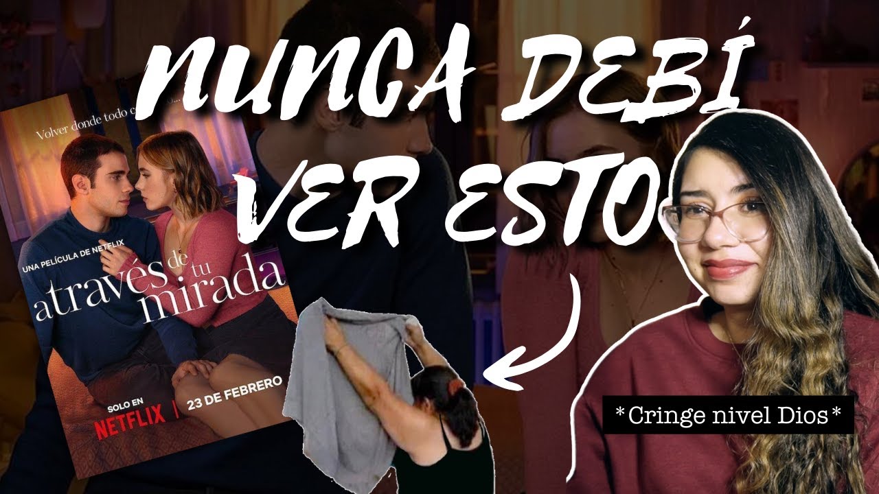 Reaccionando a A TRAVÉS DE TU MIRADA (A través de mi ventana 3) | Arcade's Books