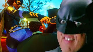 Batgirl Is About To Make Me Lose No Nut November Gotham Knights With Ale