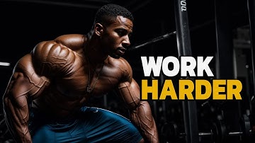 Work Harder Than Everyone Else: The Secret to Success