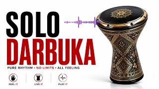 🥁 Solo Darbuka طبلة سولو Saf Ritim, Pure Rhythm 🔥 Epic Arabic Percussion 2026