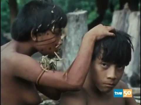 ETNOGRAFÍA. Yanomamis. 'Otros pueblos'.
