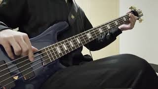 Obituary - Blindsided (Bass Cover)