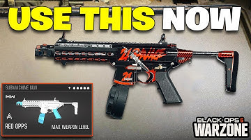 INSANE BAS-P BUILD You NEED to Try in MW3 SEASON 5! (Best BAS-P Class Loadout for Warzone 3)