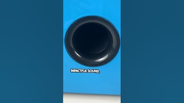 Thumbnail of Sealed vs Ported Speakers Box #speakerdesign #speakerbuild