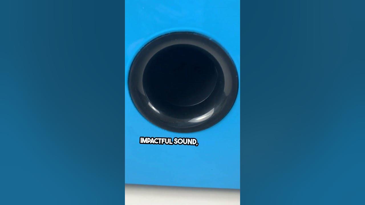 Sealed vs Ported Speakers Box #speakerdesign #speakerbuild