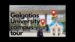 Galgotias campus tour vlog | Galgotias university in 12 minutes |  @GalgotiasUniversity_1