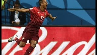 Estados Unidos vs Portugal 2-2 Relato dos Golos