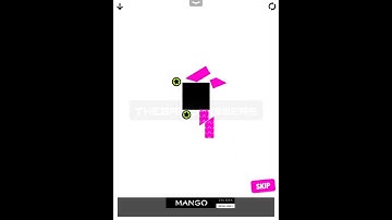 Ultra Sharp World 2 Level 57 All Stars Walkthrough