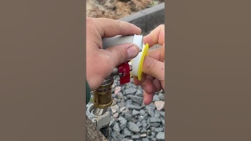 Remember this plumbing technique! How to connect a PPR pipe to a metal pipe without a coupling