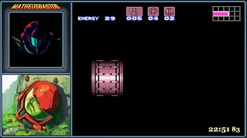 Super Metroid GT code Max%