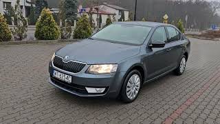 SKODA OCTAVIA 1.4 BENZYNA