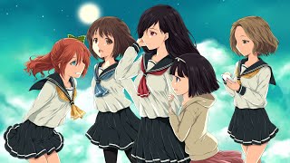 Kozue's Strange Journey - Official Trailer