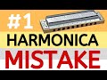 The #1 beginner harmonica mistake to avoid