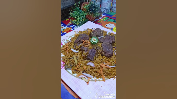البرياني المجنون اسرع واسهل فطار في رمضان🌛كله في حله واحده🥘