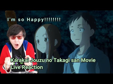 Análise #74: Karakai Jouzu no Takagi-san - O Filme 