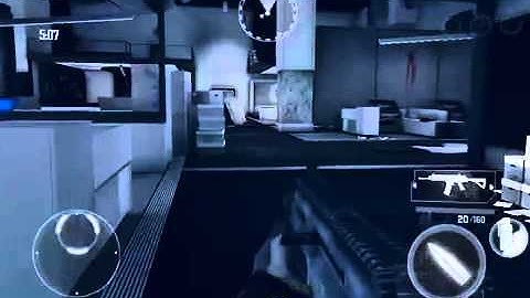 Modern Combat 4 Multiplayer (episode 1.)