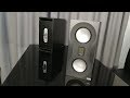 Monitor Audio Studio Bookshelf - Review